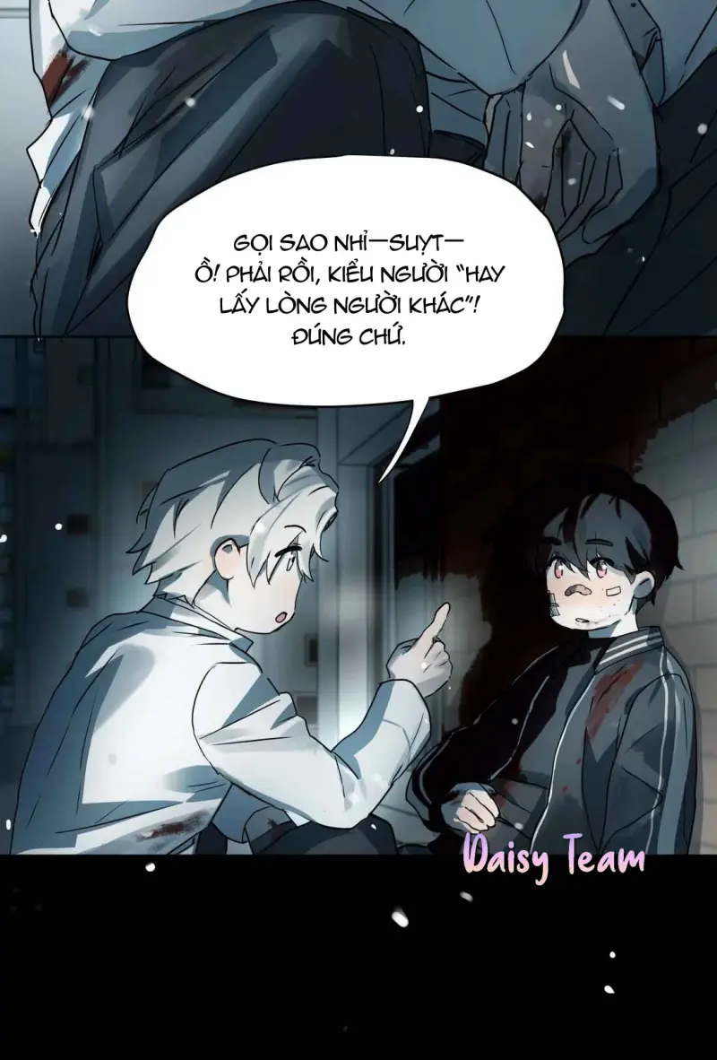 Tôi Bị Chó Điên Phát Hiện Bản Thân Là Đồng Loại Chapter 11 Trang 31