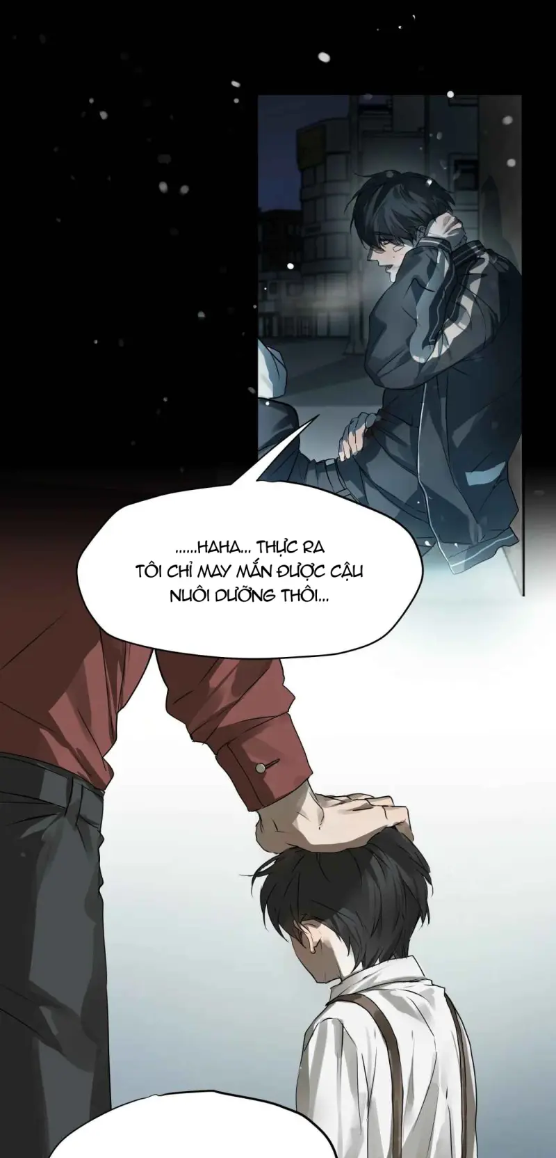 Tôi Bị Chó Điên Phát Hiện Bản Thân Là Đồng Loại Chapter 11 Trang 32
