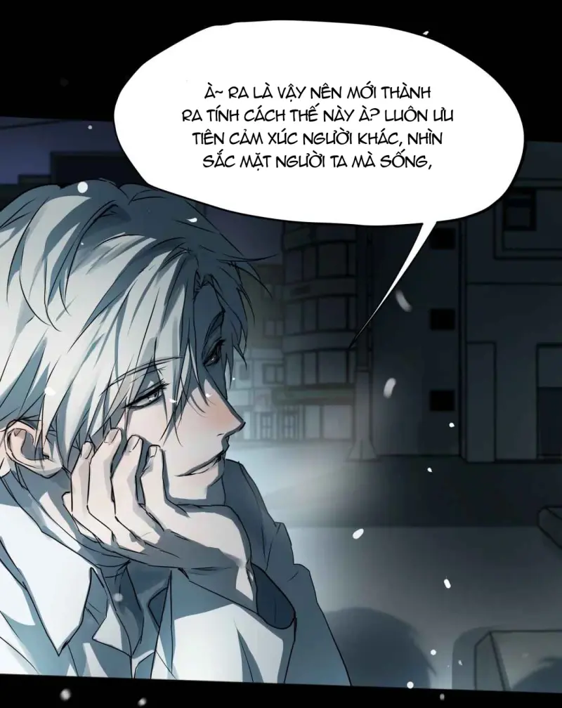 Tôi Bị Chó Điên Phát Hiện Bản Thân Là Đồng Loại Chapter 11 Trang 34