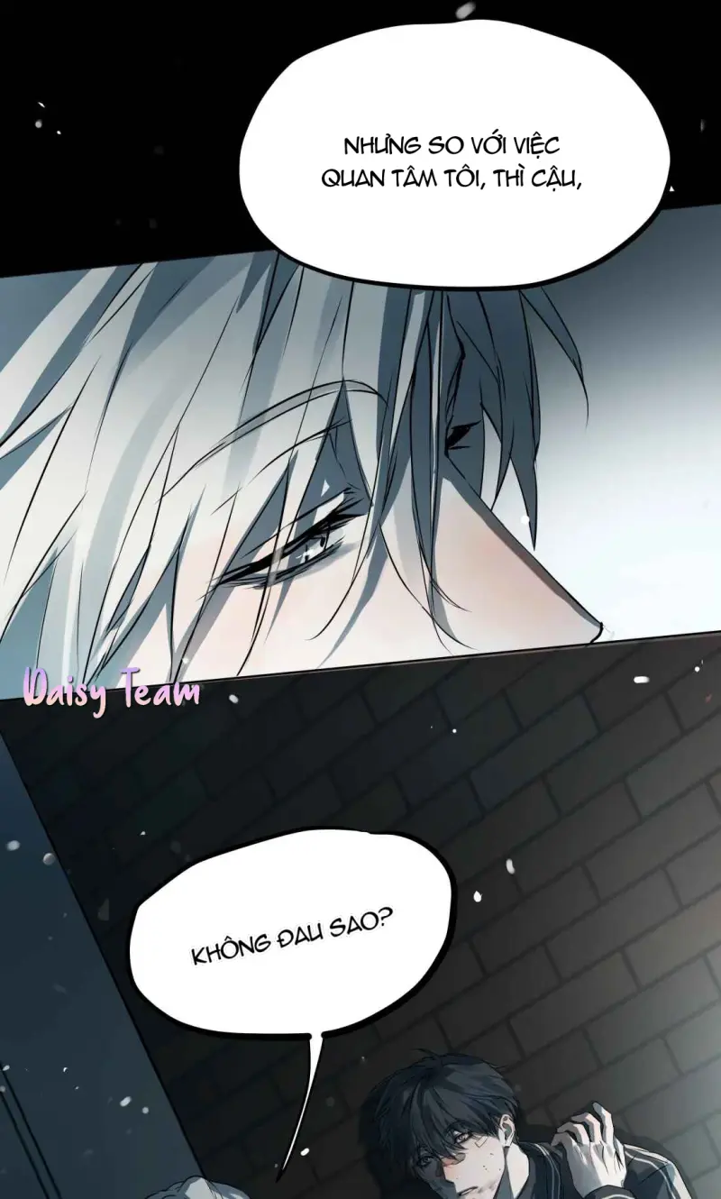 Tôi Bị Chó Điên Phát Hiện Bản Thân Là Đồng Loại Chapter 11 Trang 35