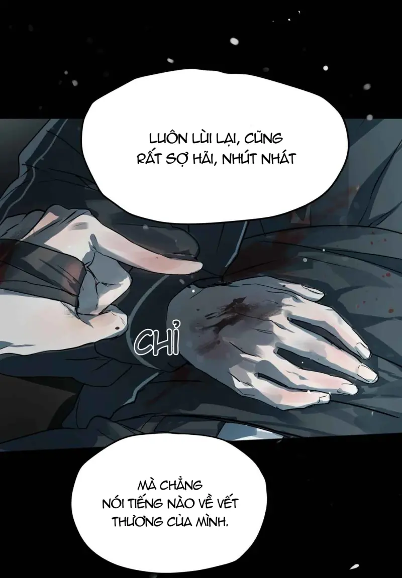 Tôi Bị Chó Điên Phát Hiện Bản Thân Là Đồng Loại Chapter 11 Trang 37