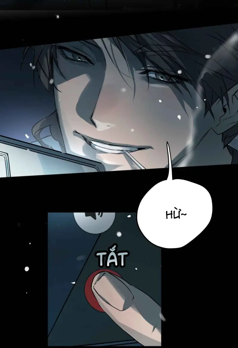 Tôi Bị Chó Điên Phát Hiện Bản Thân Là Đồng Loại Chapter 11 Trang 44