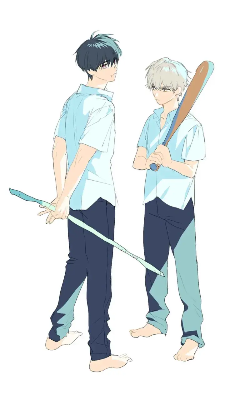 Tôi Bị Chó Điên Phát Hiện Bản Thân Là Đồng Loại Chapter 11 Trang 50