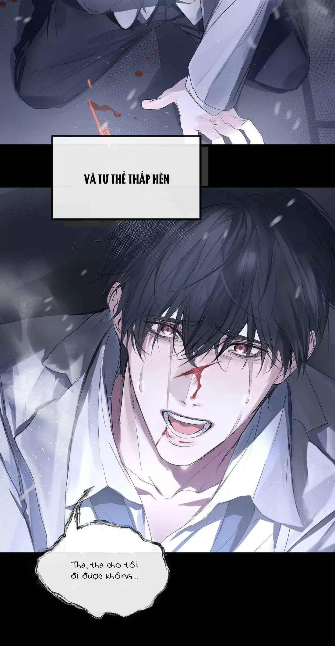 Tôi Bị Chó Điên Phát Hiện Bản Thân Là Đồng Loại Chapter 1 Trang 8