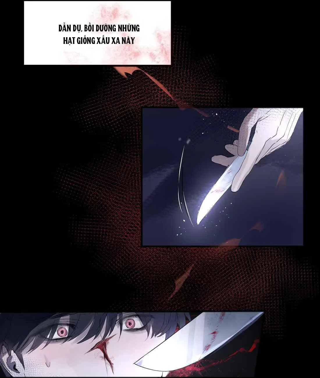 Tôi Bị Chó Điên Phát Hiện Bản Thân Là Đồng Loại Chapter 1 Trang 10