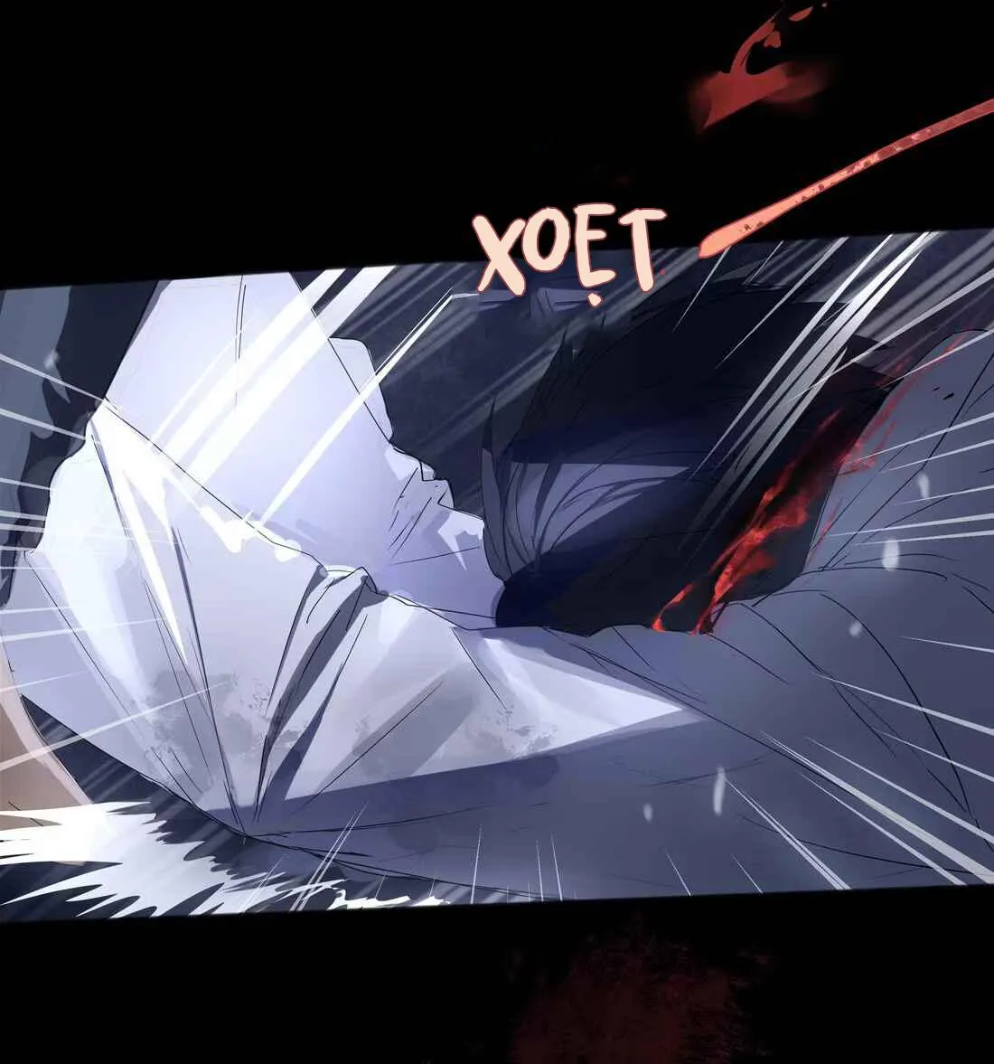 Tôi Bị Chó Điên Phát Hiện Bản Thân Là Đồng Loại Chapter 1 Trang 12