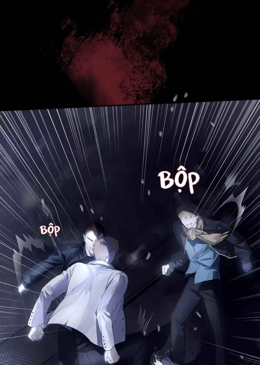 Tôi Bị Chó Điên Phát Hiện Bản Thân Là Đồng Loại Chapter 1 Trang 13