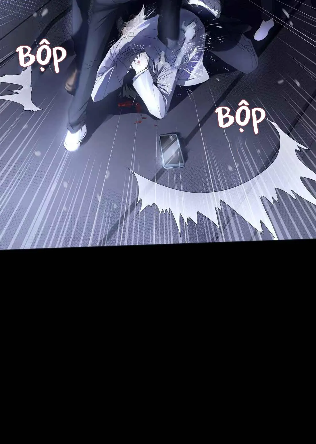 Tôi Bị Chó Điên Phát Hiện Bản Thân Là Đồng Loại Chapter 1 Trang 14