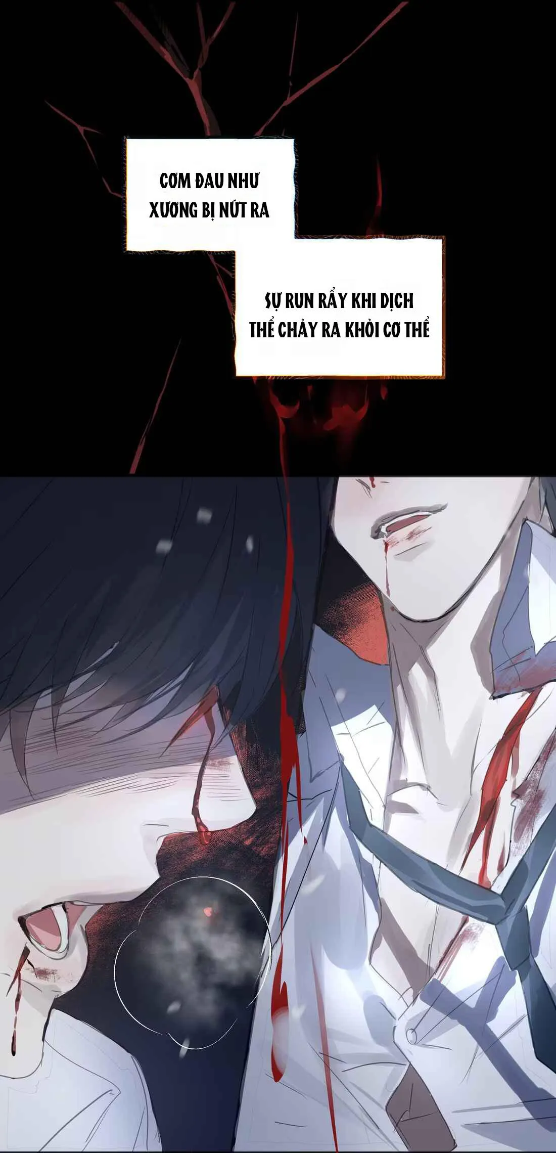 Tôi Bị Chó Điên Phát Hiện Bản Thân Là Đồng Loại Chapter 1 Trang 17