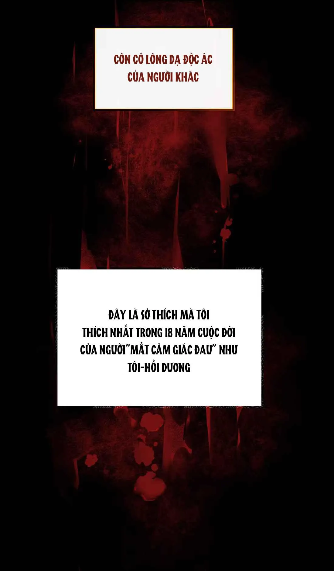 Tôi Bị Chó Điên Phát Hiện Bản Thân Là Đồng Loại Chapter 1 Trang 18