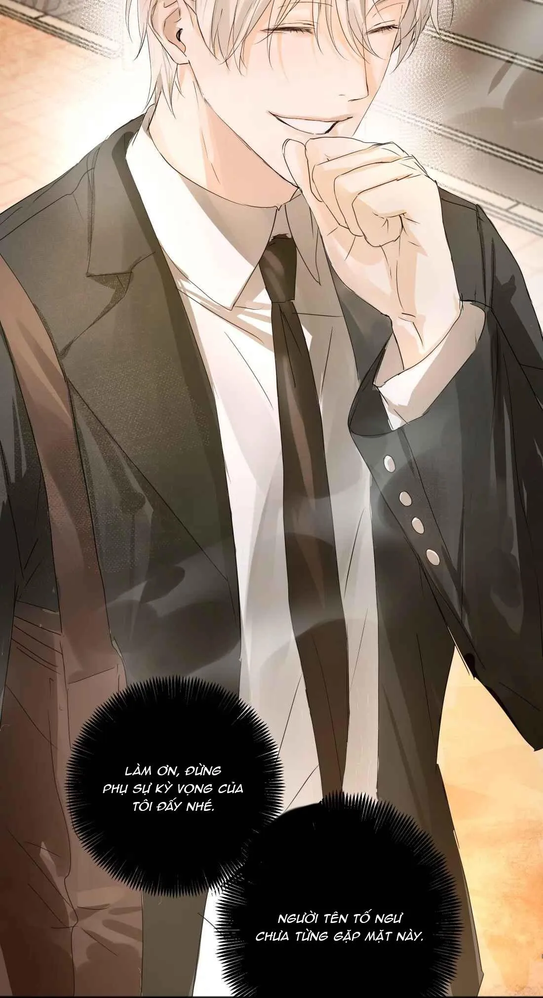 Tôi Bị Chó Điên Phát Hiện Bản Thân Là Đồng Loại Chapter 1 Trang 21