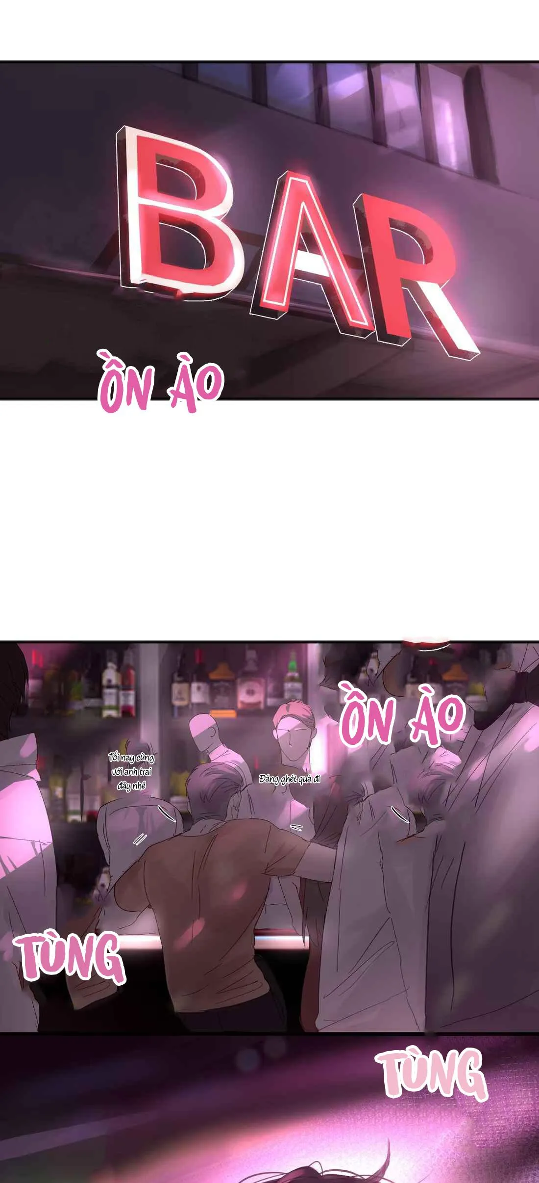 Tôi Bị Chó Điên Phát Hiện Bản Thân Là Đồng Loại Chapter 1 Trang 27