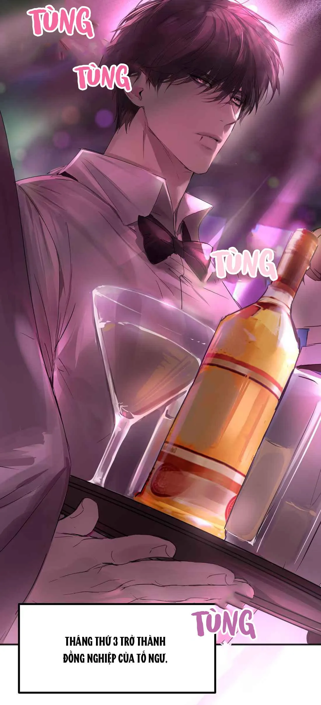 Tôi Bị Chó Điên Phát Hiện Bản Thân Là Đồng Loại Chapter 1 Trang 28