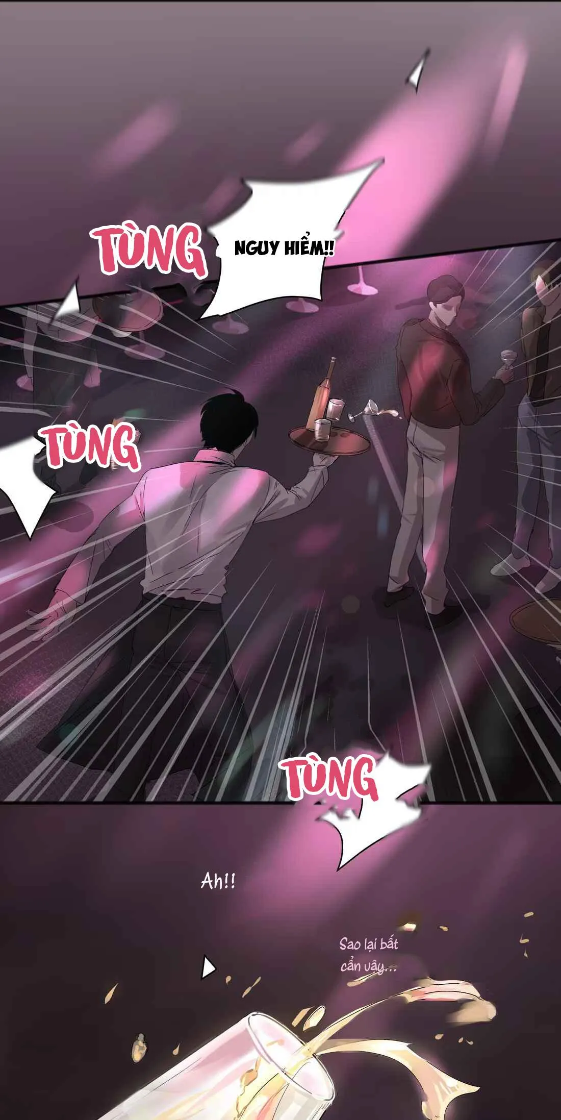 Tôi Bị Chó Điên Phát Hiện Bản Thân Là Đồng Loại Chapter 1 Trang 31