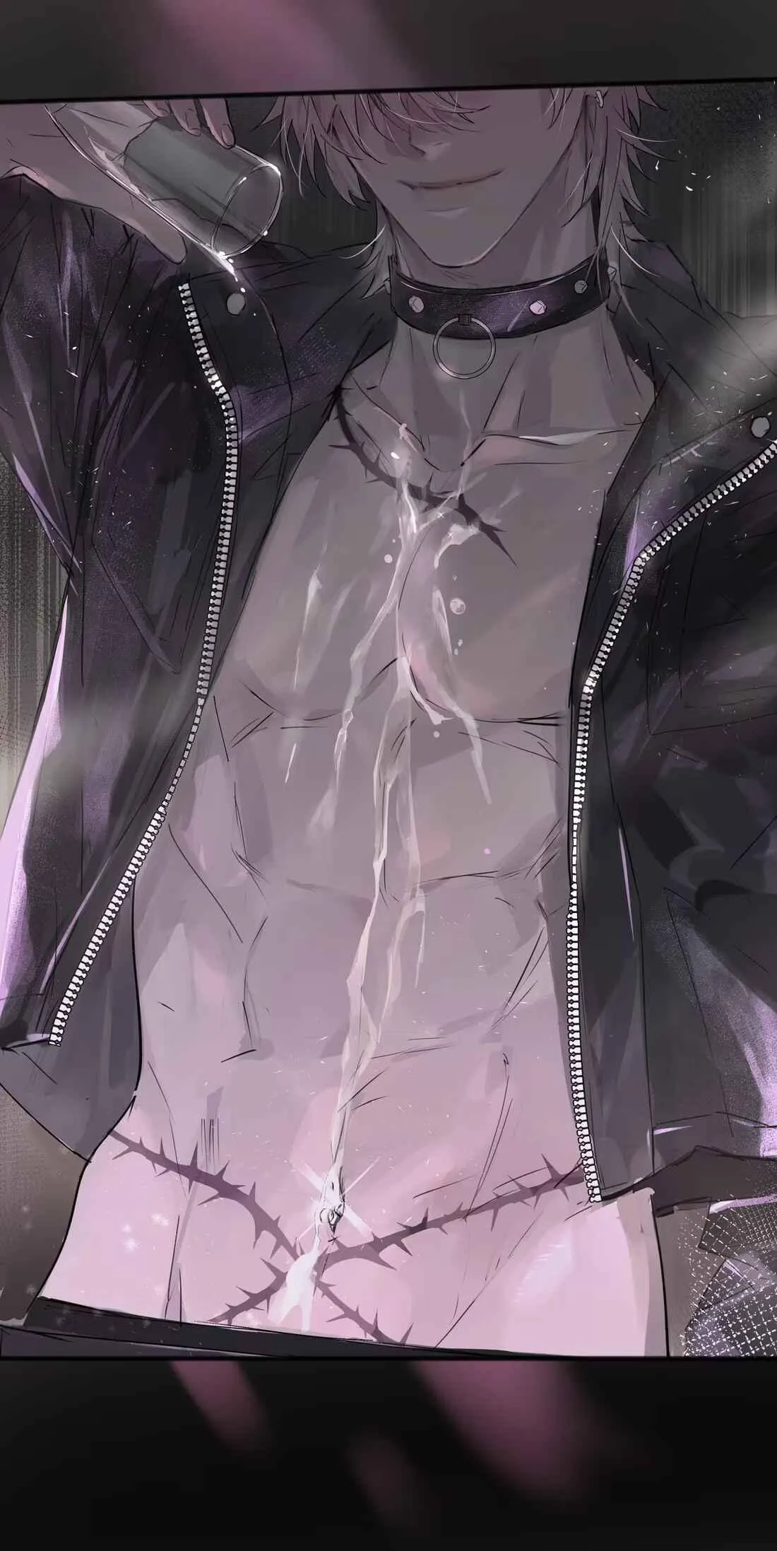 Tôi Bị Chó Điên Phát Hiện Bản Thân Là Đồng Loại Chapter 1 Trang 33