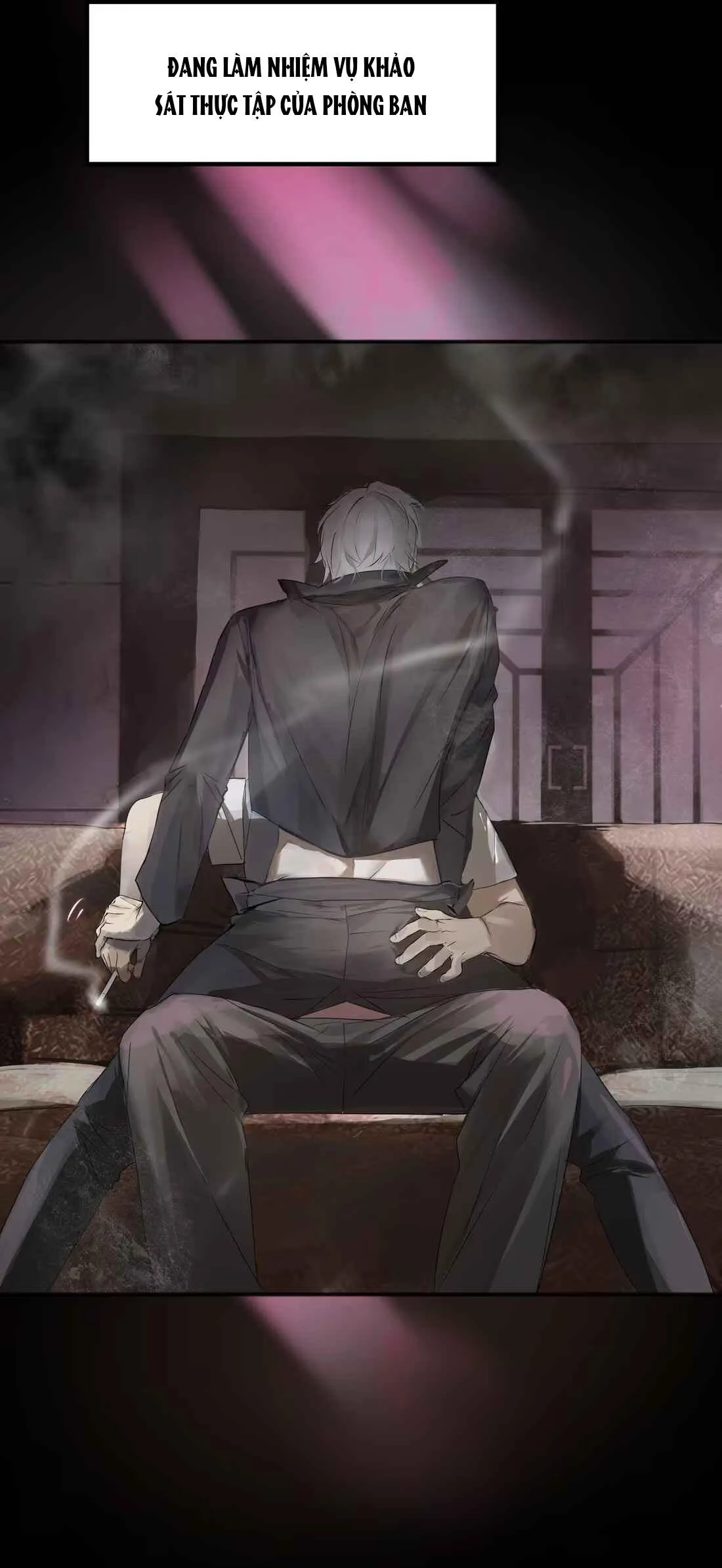 Tôi Bị Chó Điên Phát Hiện Bản Thân Là Đồng Loại Chapter 1 Trang 37