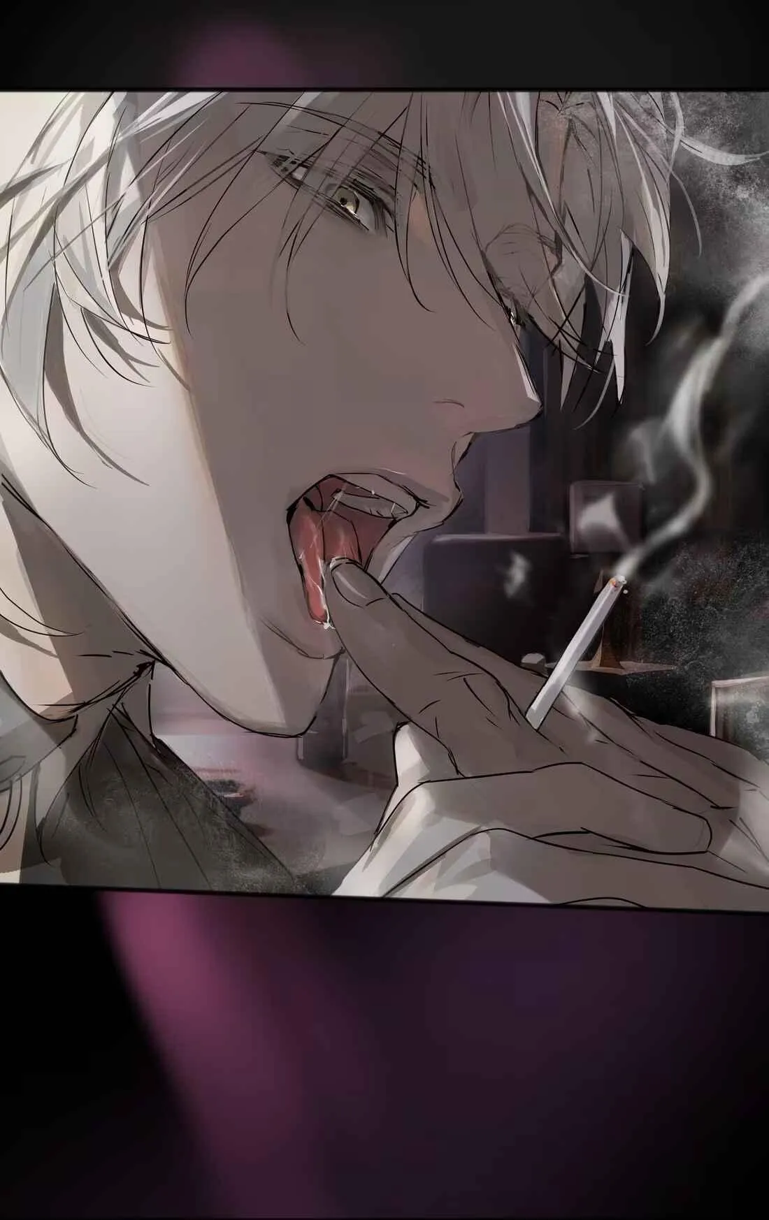 Tôi Bị Chó Điên Phát Hiện Bản Thân Là Đồng Loại Chapter 1 Trang 38