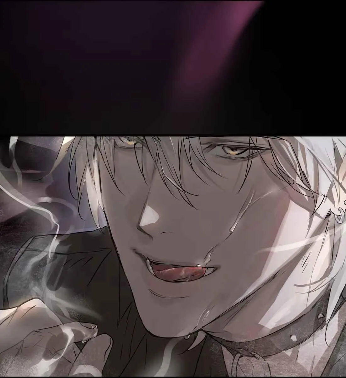 Tôi Bị Chó Điên Phát Hiện Bản Thân Là Đồng Loại Chapter 1 Trang 40