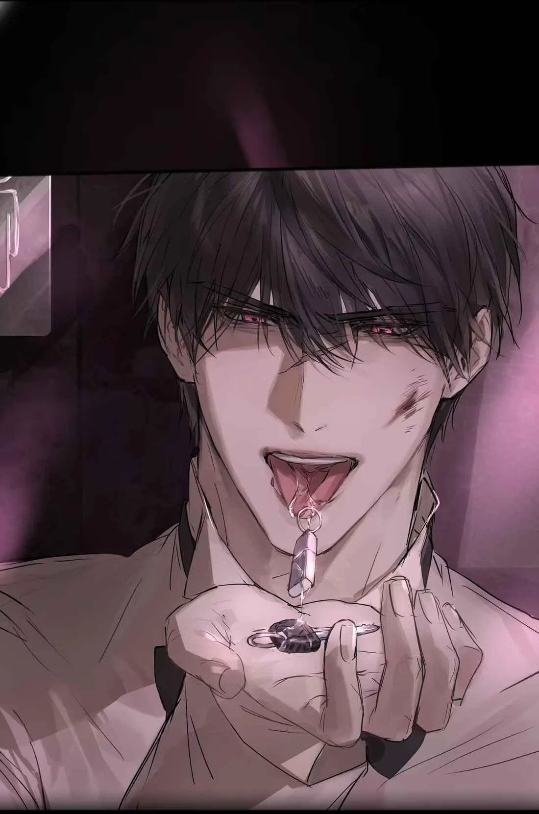 Tôi Bị Chó Điên Phát Hiện Bản Thân Là Đồng Loại Chapter 1 Trang 41