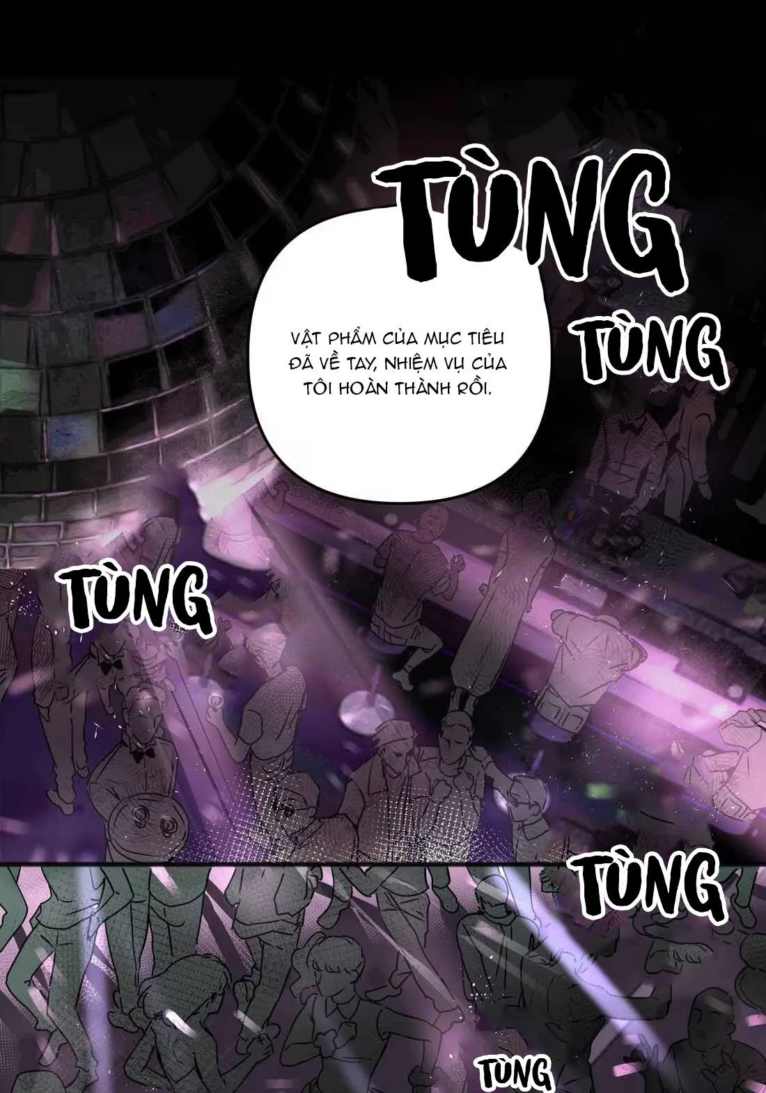 Tôi Bị Chó Điên Phát Hiện Bản Thân Là Đồng Loại Chapter 1 Trang 42