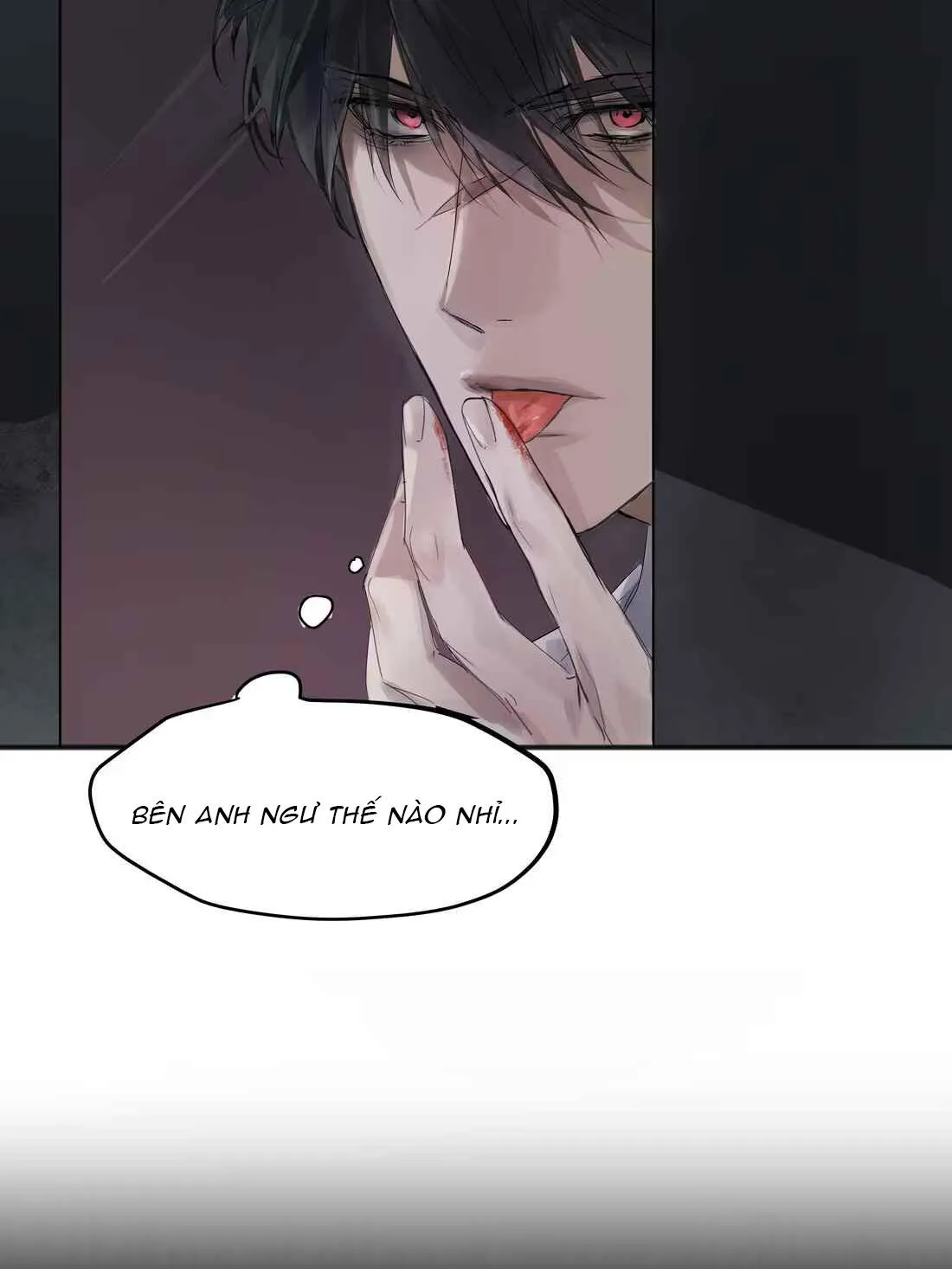 Tôi Bị Chó Điên Phát Hiện Bản Thân Là Đồng Loại Chapter 1 Trang 47