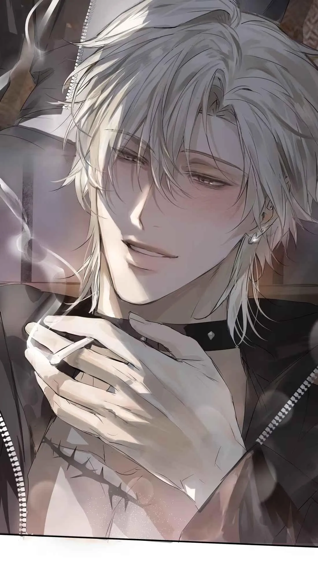 Tôi Bị Chó Điên Phát Hiện Bản Thân Là Đồng Loại Chapter 1 Trang 52