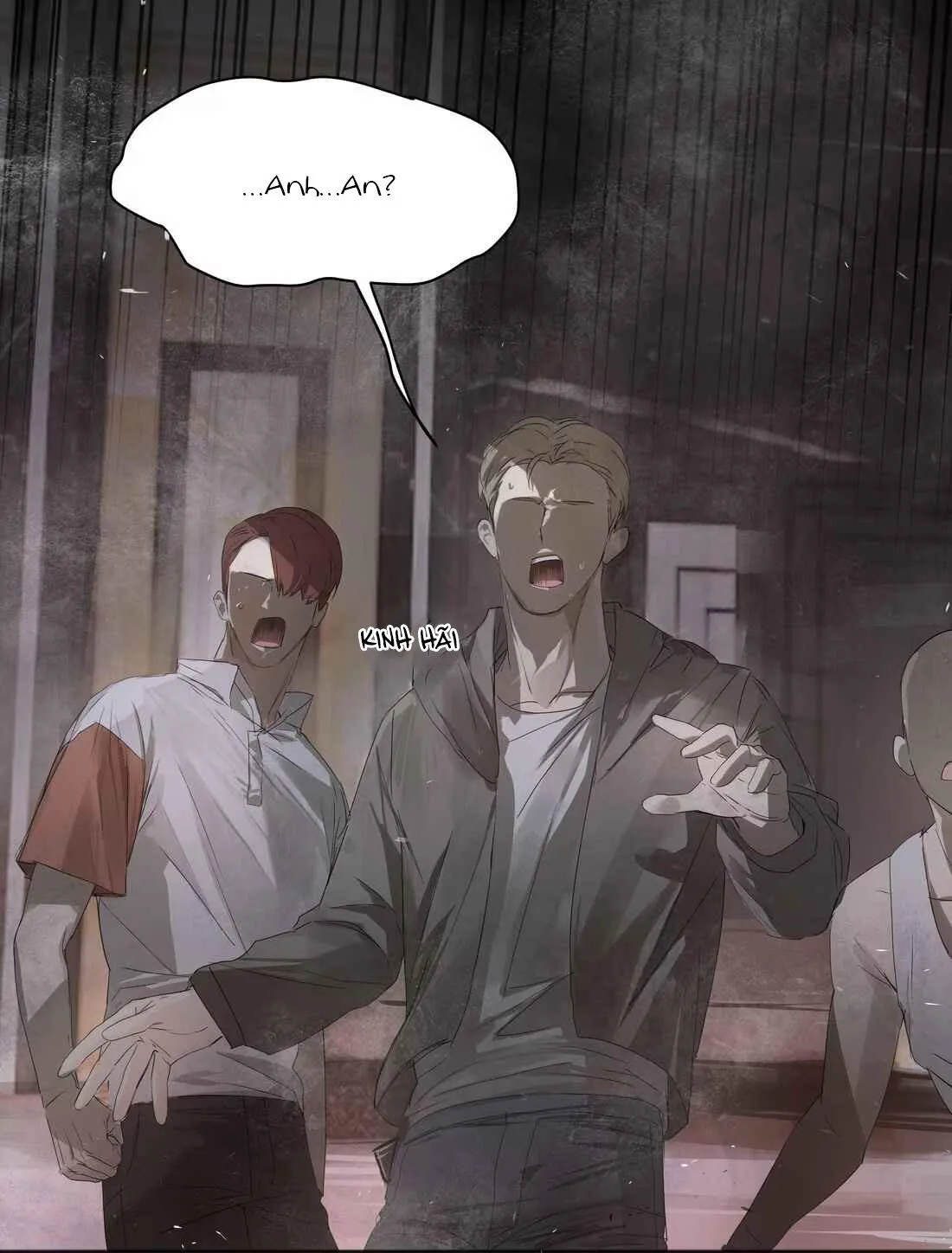 Tôi Bị Chó Điên Phát Hiện Bản Thân Là Đồng Loại Chapter 1 Trang 63