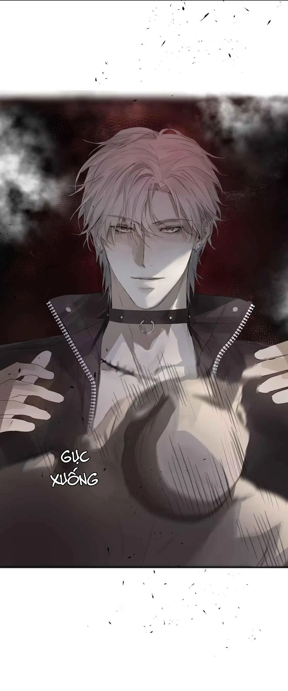 Tôi Bị Chó Điên Phát Hiện Bản Thân Là Đồng Loại Chapter 1 Trang 64