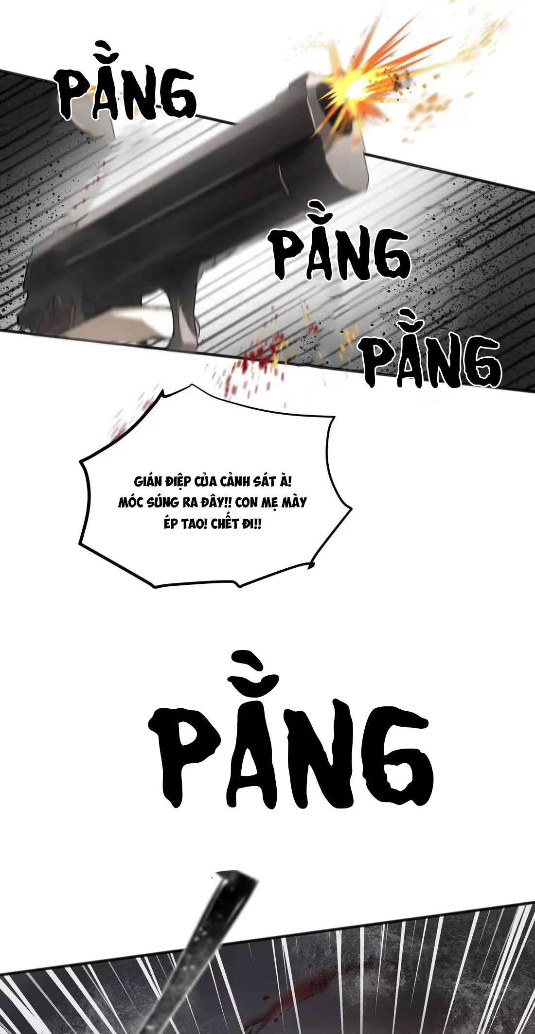 Tôi Bị Chó Điên Phát Hiện Bản Thân Là Đồng Loại Chapter 1 Trang 66