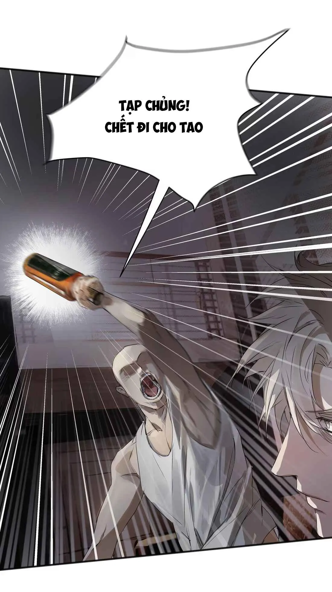 Tôi Bị Chó Điên Phát Hiện Bản Thân Là Đồng Loại Chapter 1 Trang 69