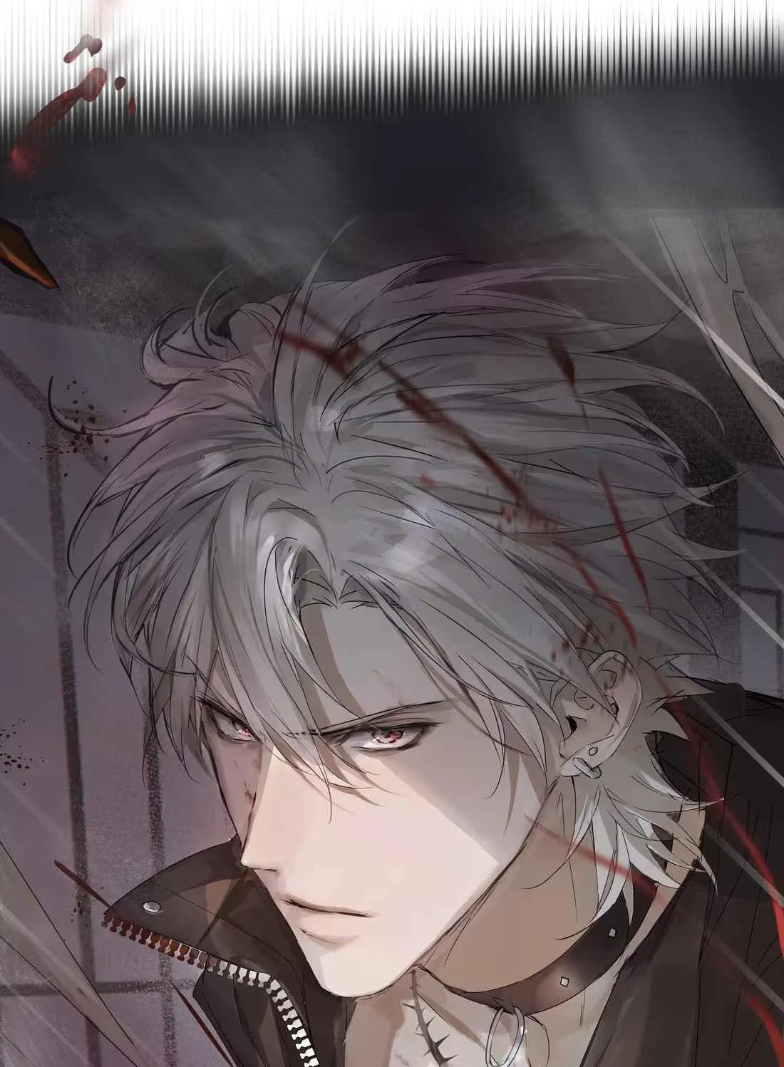 Tôi Bị Chó Điên Phát Hiện Bản Thân Là Đồng Loại Chapter 1 Trang 72