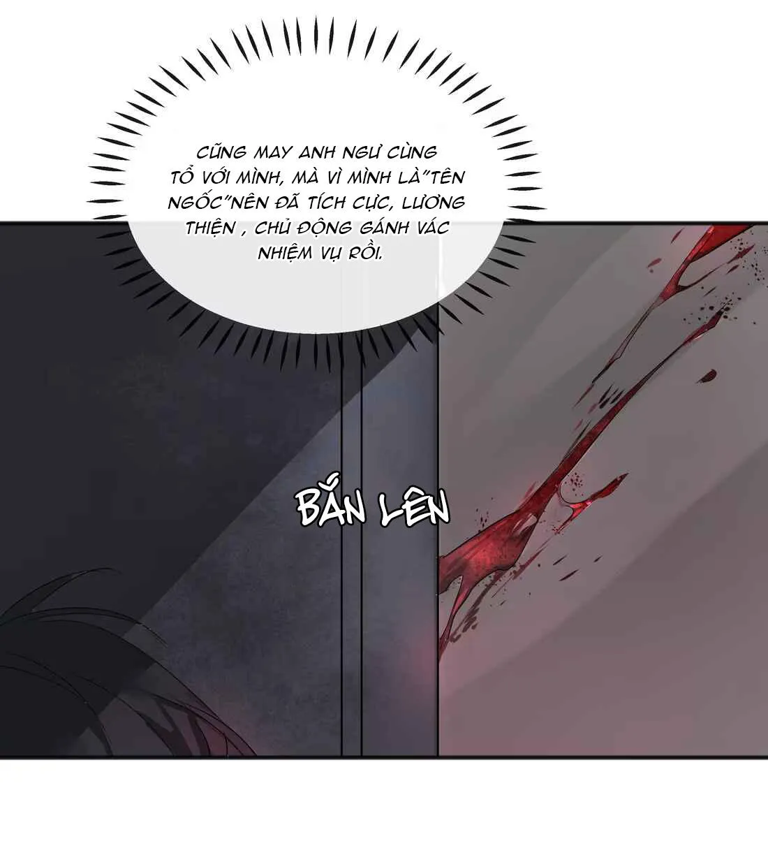 Tôi Bị Chó Điên Phát Hiện Bản Thân Là Đồng Loại Chapter 1 Trang 76