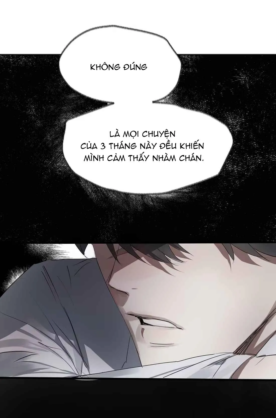 Tôi Bị Chó Điên Phát Hiện Bản Thân Là Đồng Loại Chapter 1 Trang 77