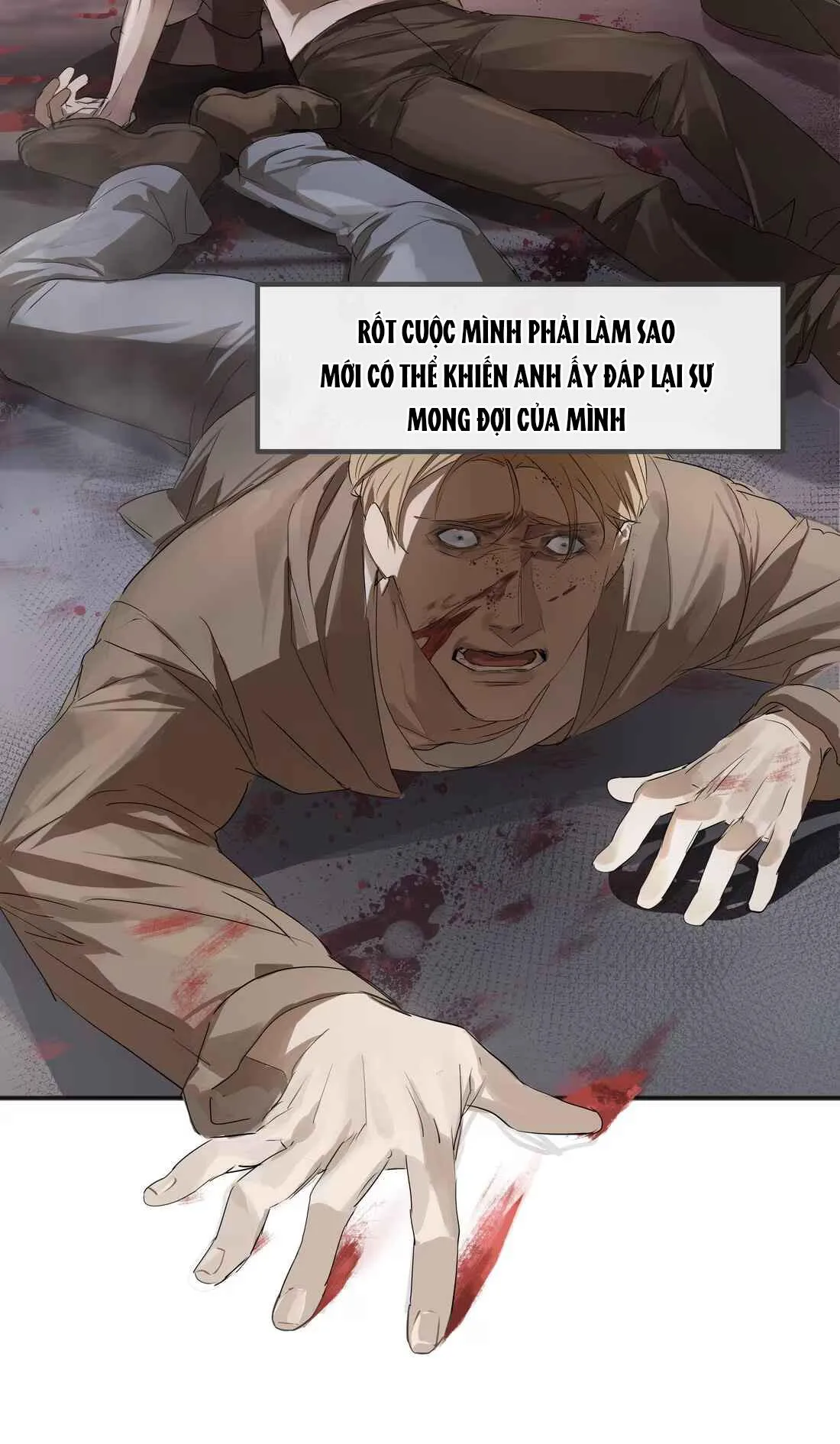 Tôi Bị Chó Điên Phát Hiện Bản Thân Là Đồng Loại Chapter 1 Trang 79