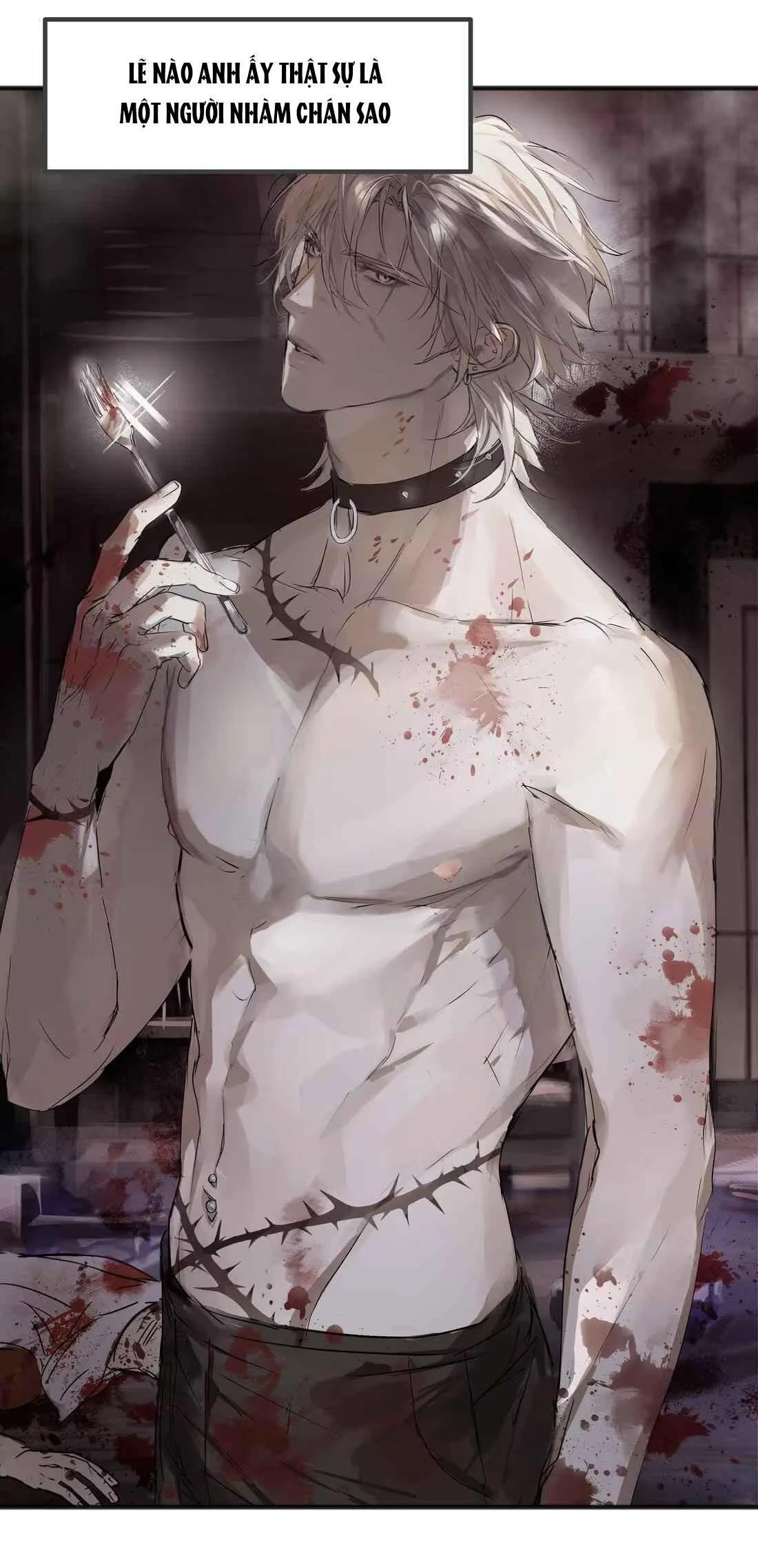 Tôi Bị Chó Điên Phát Hiện Bản Thân Là Đồng Loại Chapter 1 Trang 80