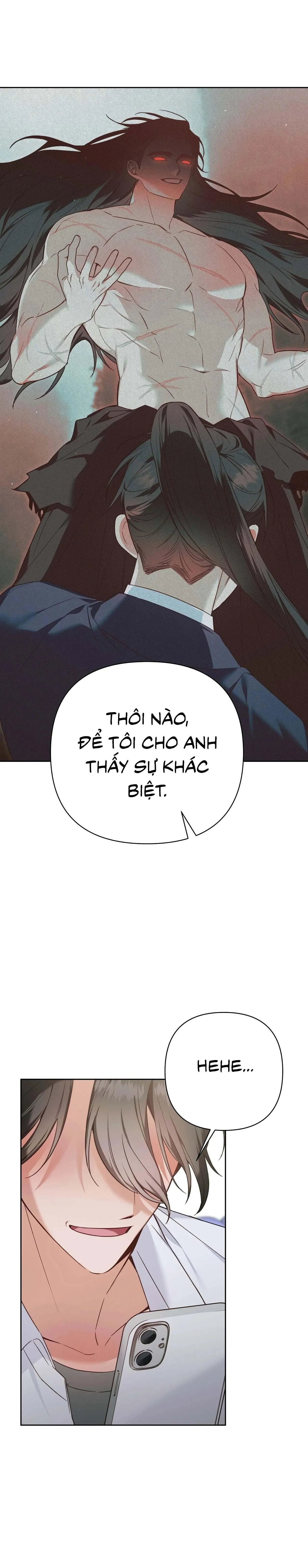 Tôi Bị Đồ Đệ Đến Từ Thế Giới Khác Bắt Cóc Chapter 1 Trang 6