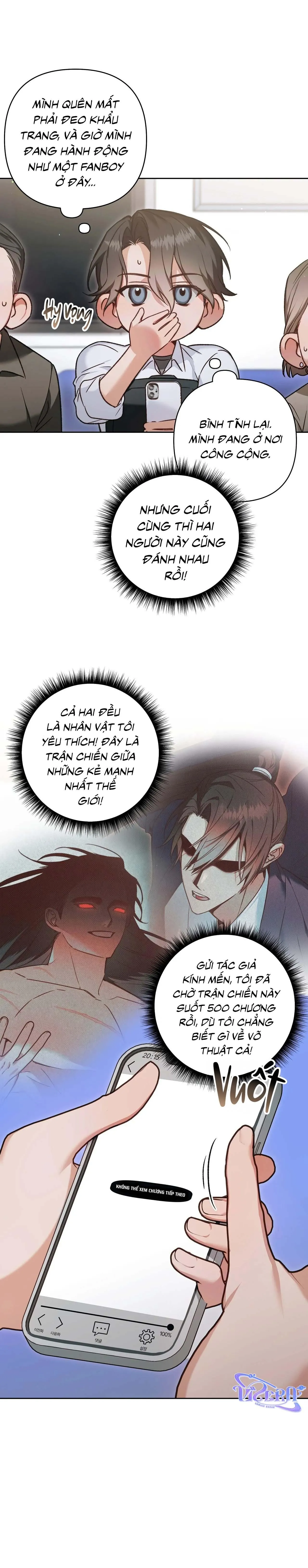 Tôi Bị Đồ Đệ Đến Từ Thế Giới Khác Bắt Cóc Chapter 1 Trang 7