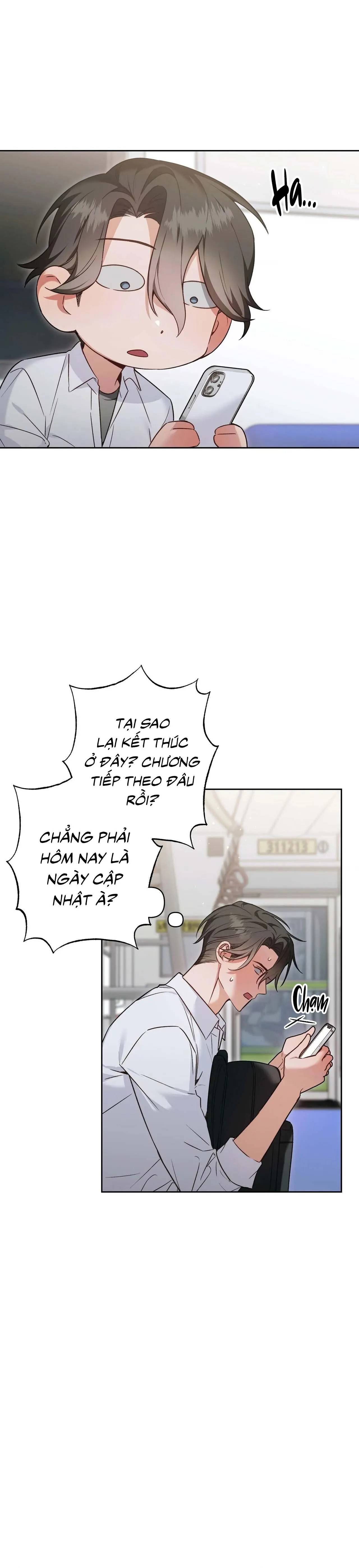 Tôi Bị Đồ Đệ Đến Từ Thế Giới Khác Bắt Cóc Chapter 1 Trang 8