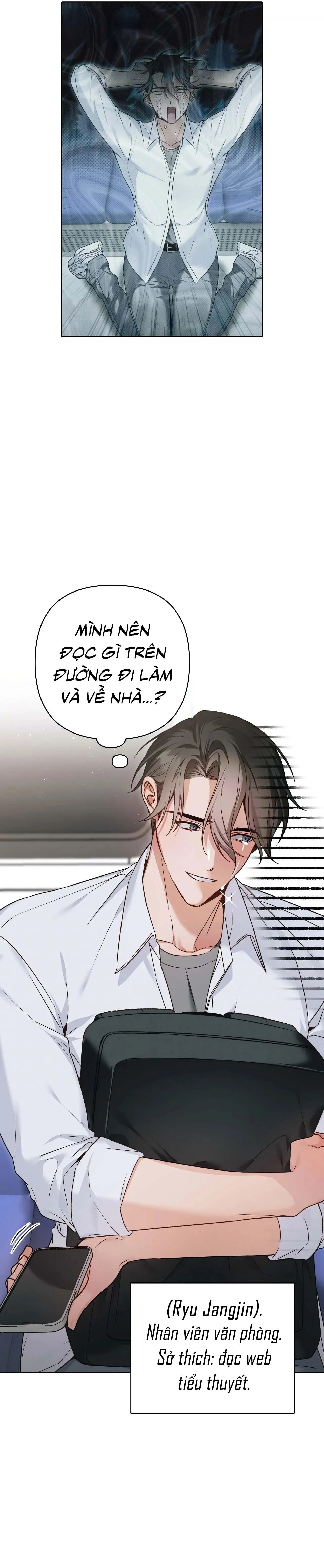 Tôi Bị Đồ Đệ Đến Từ Thế Giới Khác Bắt Cóc Chapter 1 Trang 10