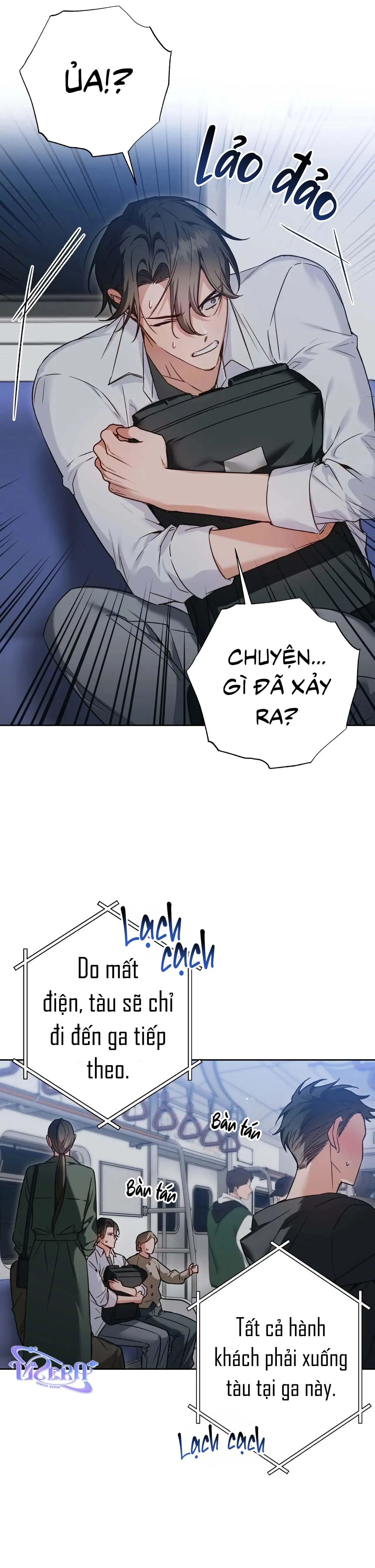 Tôi Bị Đồ Đệ Đến Từ Thế Giới Khác Bắt Cóc Chapter 1 Trang 15