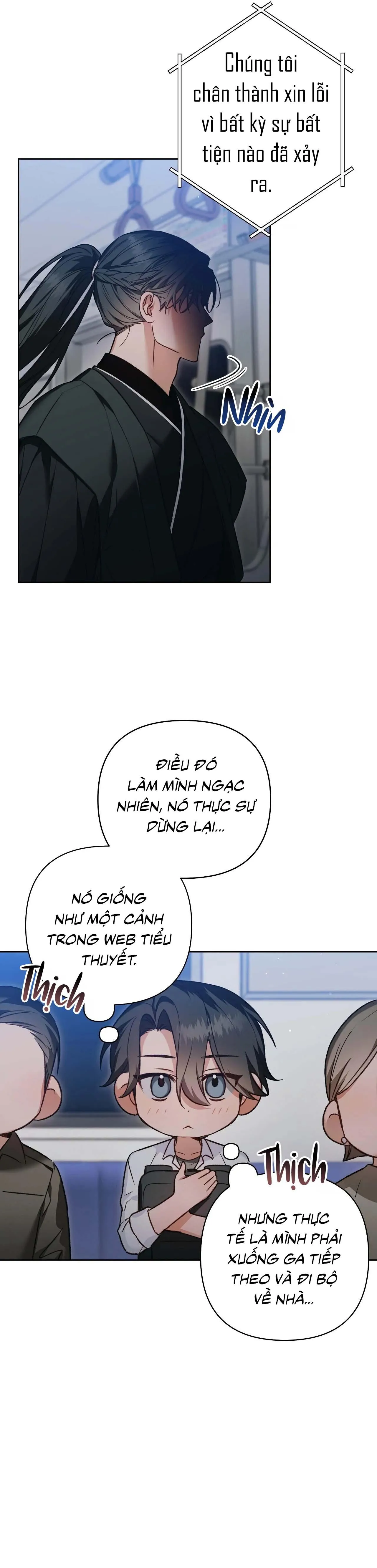 Tôi Bị Đồ Đệ Đến Từ Thế Giới Khác Bắt Cóc Chapter 1 Trang 16