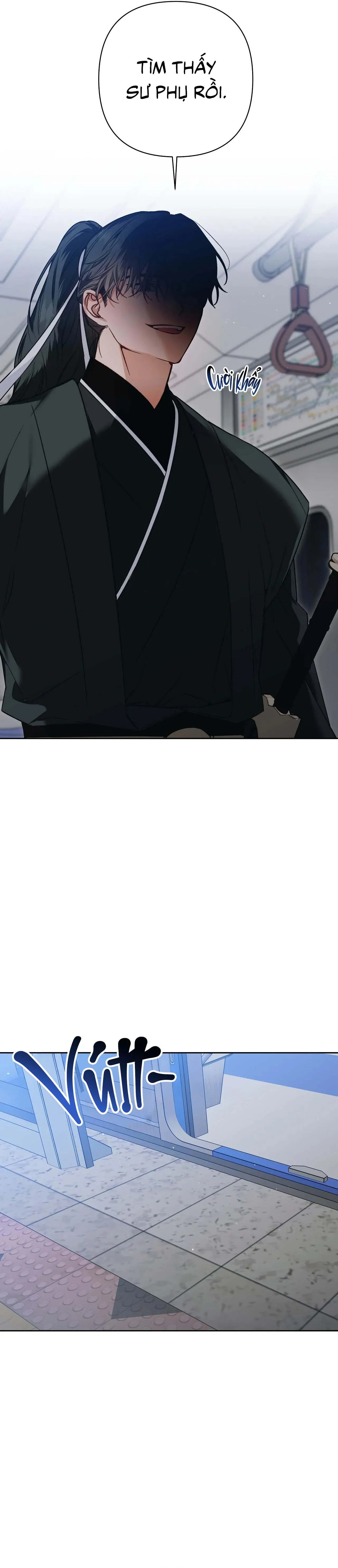 Tôi Bị Đồ Đệ Đến Từ Thế Giới Khác Bắt Cóc Chapter 1 Trang 18