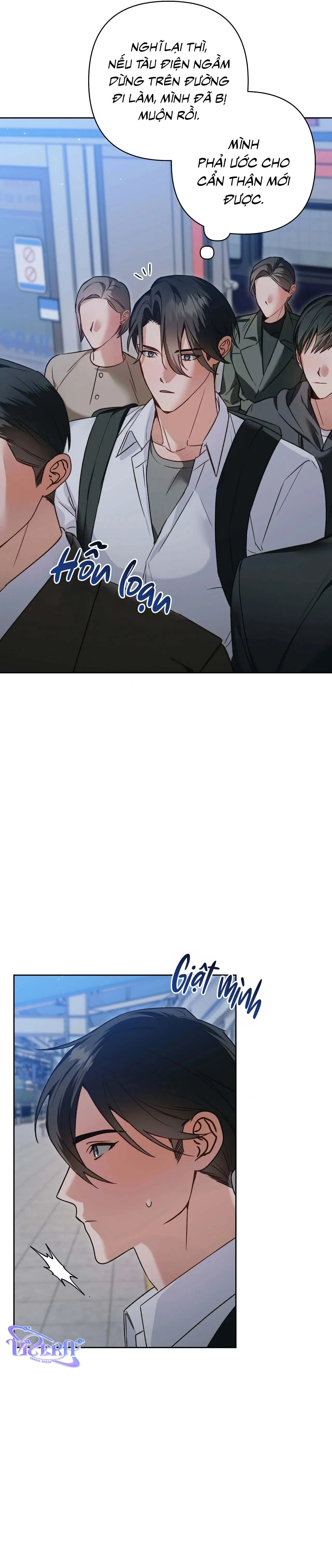 Tôi Bị Đồ Đệ Đến Từ Thế Giới Khác Bắt Cóc Chapter 1 Trang 19
