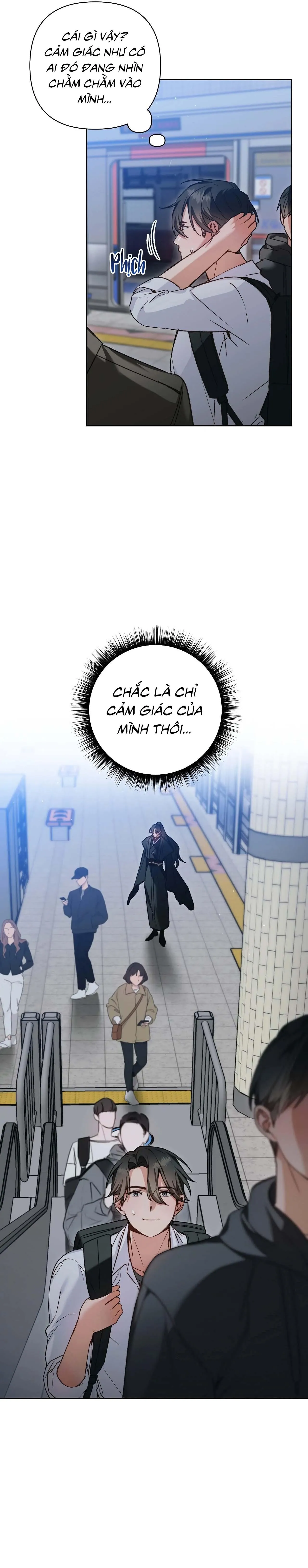 Tôi Bị Đồ Đệ Đến Từ Thế Giới Khác Bắt Cóc Chapter 1 Trang 20