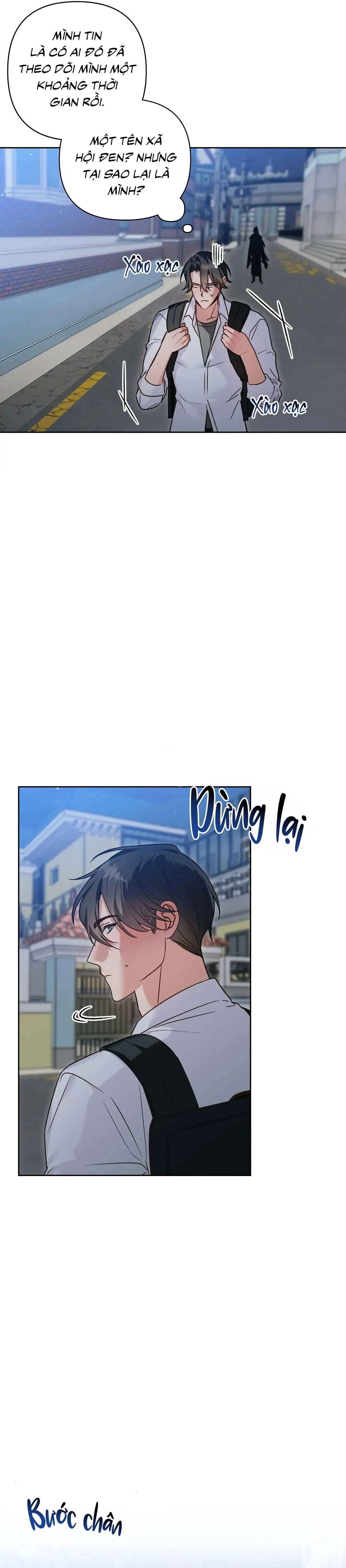 Tôi Bị Đồ Đệ Đến Từ Thế Giới Khác Bắt Cóc Chapter 1 Trang 22