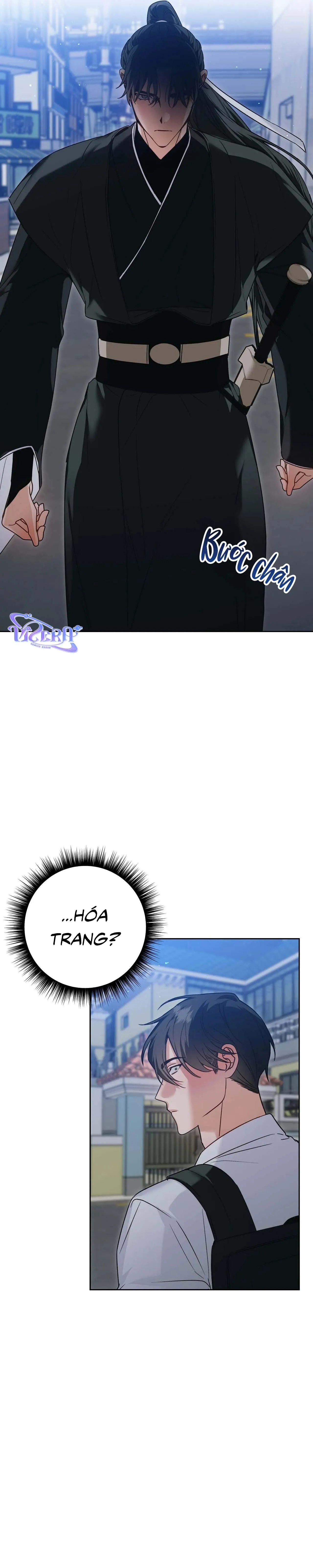Tôi Bị Đồ Đệ Đến Từ Thế Giới Khác Bắt Cóc Chapter 1 Trang 23