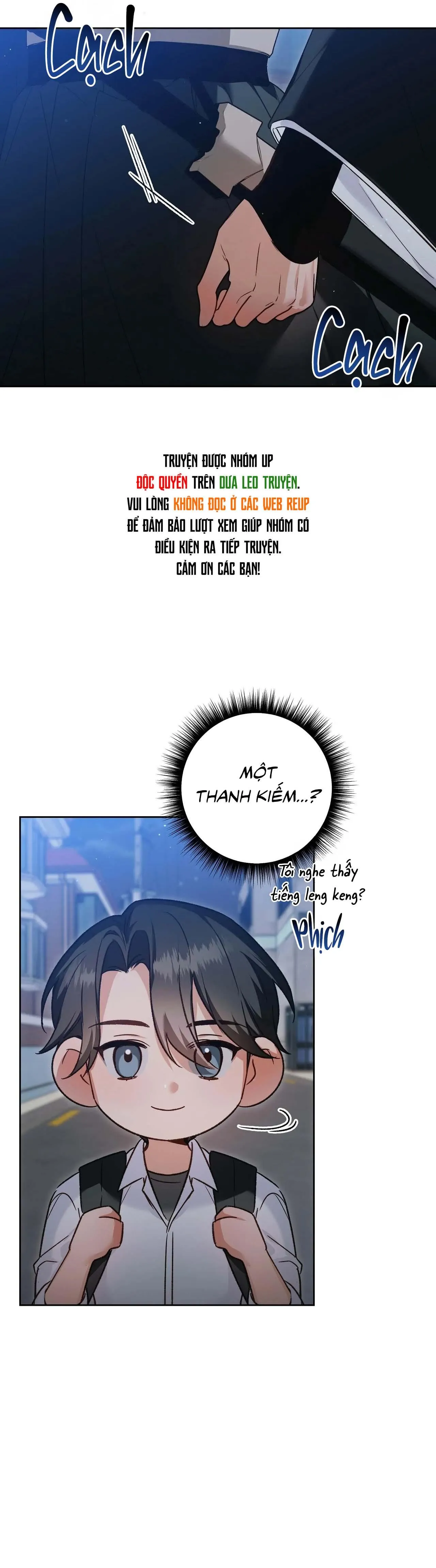 Tôi Bị Đồ Đệ Đến Từ Thế Giới Khác Bắt Cóc Chapter 1 Trang 24