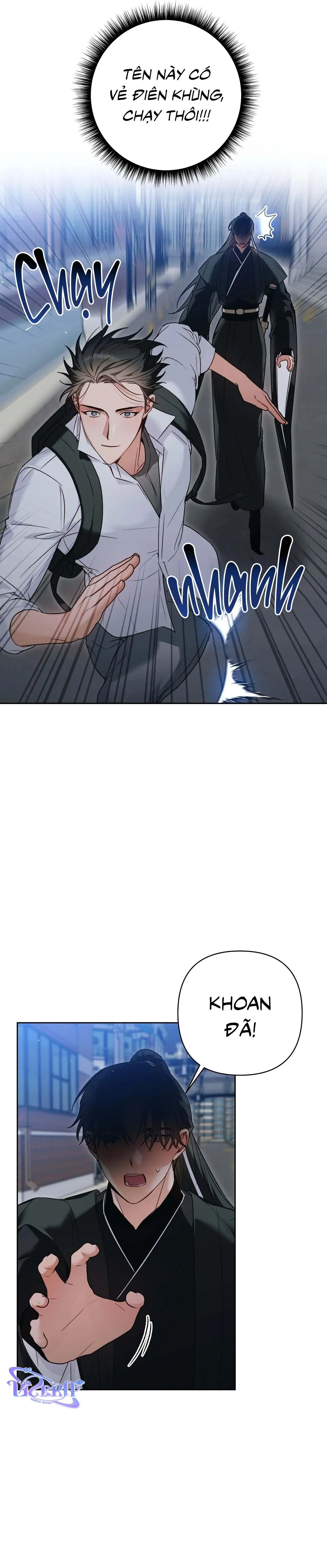 Tôi Bị Đồ Đệ Đến Từ Thế Giới Khác Bắt Cóc Chapter 1 Trang 25