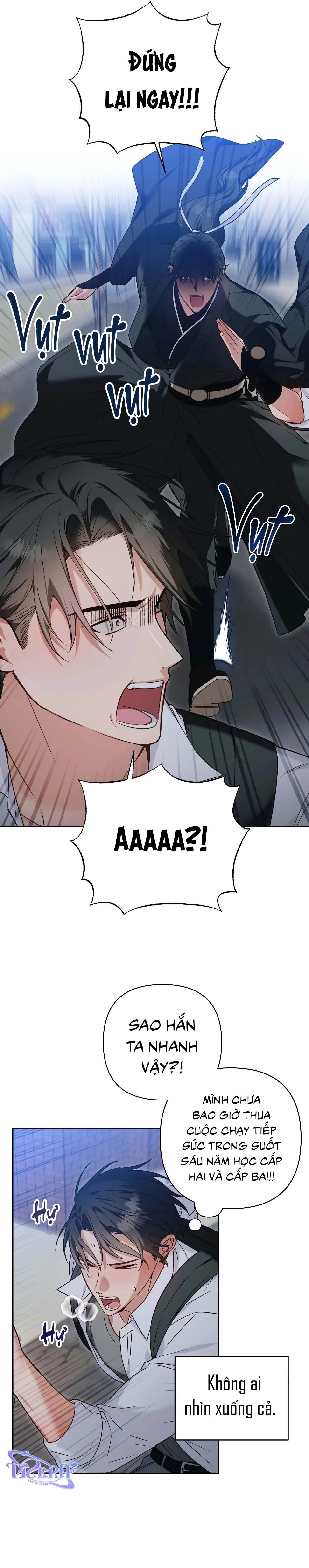 Tôi Bị Đồ Đệ Đến Từ Thế Giới Khác Bắt Cóc Chapter 1 Trang 27