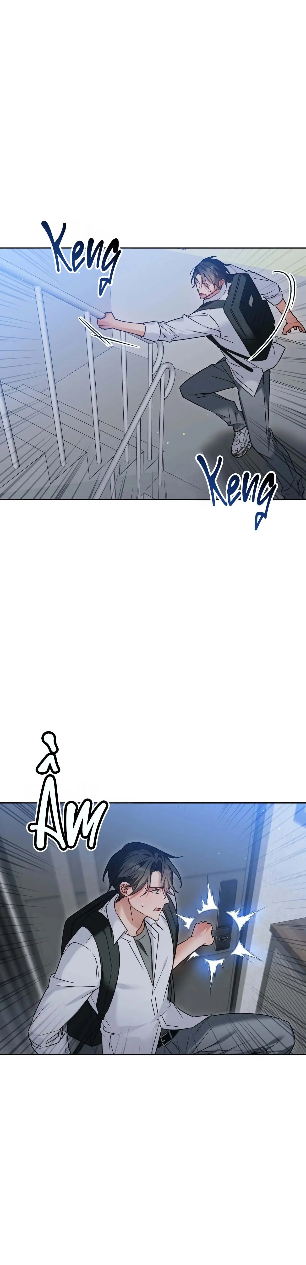 Tôi Bị Đồ Đệ Đến Từ Thế Giới Khác Bắt Cóc Chapter 1 Trang 28